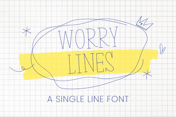 Discover the Elegance of Worry Line