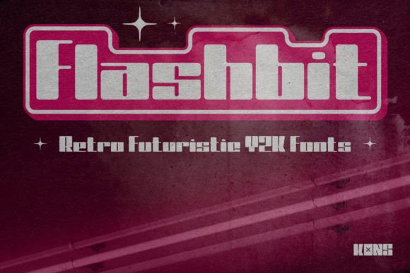 Flashbit: Your Time Machine to Y2K Digital Aesthetics