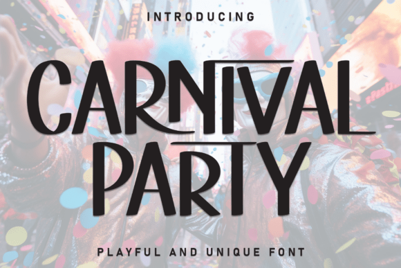 Summer Nativity: A Typeface of Enchanting Warmth